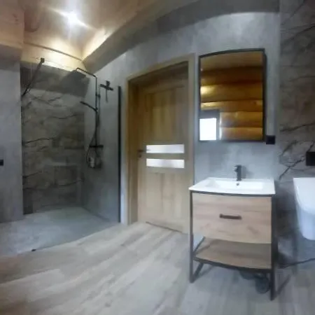 Chata Pod Olbrzymami Zachelmie (Jelenia Gora)